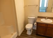 Thumbnail 35 of 41 - a photo of a bathroom