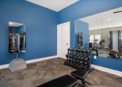 Thumbnail 15 of 42 - the gym at Aurora apartments