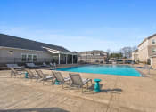 Thumbnail 8 of 42 - the swimming pool at Aurora apartments in Madison, AL