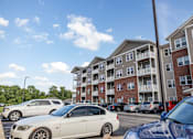 Thumbnail 11 of 41 - a photo of the exterior of an apartment