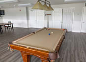 Thumbnail 12 of 41 - a photo of a pool table