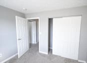 Thumbnail 24 of 25 - An empty bedroom with closet at Cobalt Apartments in Kokomo, Indiana