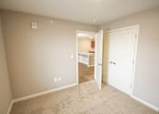 Thumbnail 3 of 9 - Empty bedroom at Meadows on Main in Whitestown, Indiana