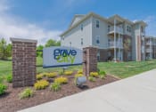 Thumbnail 1 of 25 - Entry sign for Grove City apartments