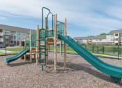 Thumbnail 11 of 25 - Playground at the Crossing at Grove City apartments in OH