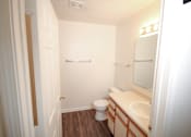 Thumbnail 4 of 5 - bathroom at batesville apartments