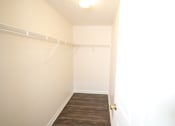 Thumbnail 5 of 5 - walk in closet at batesville apartments