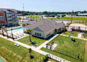 Thumbnail 2 of 31 - Aerial view Promenade clubhouse