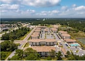Thumbnail 19 of 34 - An aerial view of the Flats at Sundown in North Port, Florida