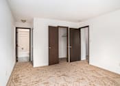Thumbnail 12 of 19 - Bedroom at Hampton in Highland Apartments, Indiana, 46322