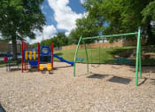 Thumbnail 21 of 28 - a playground in a park at Stonewater Apartments, Kentucky, 40241