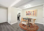 Thumbnail 9 of 31 - Decorated Dining Area at Southridge, Kansas City
