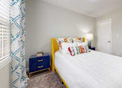 Thumbnail 15 of 31 - Comfortable Bedroom With Accessible Closet at Southridge, Kansas City