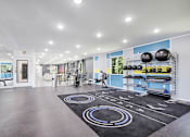 Thumbnail 21 of 31 - State Of The Art Fitness Center With Ample Cardio Machines at Southridge, Kansas City, KS, 66103