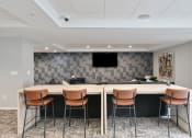 Thumbnail 17 of 25 - Coffee Bar at Rivers Edge Apartments, Waukesha