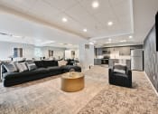 Thumbnail 15 of 25 - Community Clubhouse at Rivers Edge Apartments, Waukesha, 53186