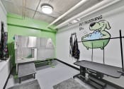 Thumbnail 25 of 25 - Pet Wash Center at Rivers Edge Apartments, Waukesha, WI, 53186