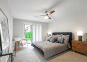 Thumbnail 7 of 25 - Gorgeous Bedroom at Rivers Edge Apartments, Waukesha, WI, 53186
