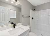 Thumbnail 28 of 64 - Bathroom at Ocean Breeze Terrace Apartment, Huntington Beach, 92648
