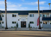 Thumbnail 51 of 64 - Building at Ocean Breeze Terrace Apartment, Huntington Beach, California