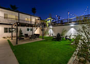 Thumbnail 40 of 64 - Courtyard at Ocean Breeze Terrace Apartment, California, 92648