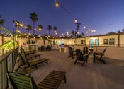 Thumbnail 58 of 64 - Deck with BBQ at Ocean Breeze Terrace Apartment, Huntington Beach, California