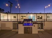 Thumbnail 55 of 64 - BBQ at Ocean Breeze Terrace Apartment, Huntington Beach, CA, 92648