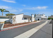 Thumbnail 19 of 19 - Steet View at Hamilton Courtyard Apartments, Costa Mesa, CA, 92627