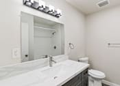 Thumbnail 9 of 18 - Vanity Lights at Wescove Apartments, West Covina