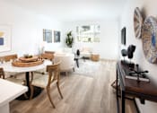 Thumbnail 30 of 34 - Dining And Living Area at The Reserve La Mirada, California