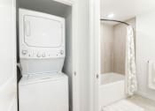 Thumbnail 5 of 34 - Washer / Dryer at The Reserve La Mirada, California, 90638