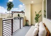 Thumbnail 12 of 34 - Balcony And Patio at The Reserve La Mirada, California