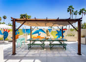 Thumbnail 16 of 34 - Outdoor dining at The Reserve La Mirada, California