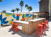 Thumbnail 27 of 34 - BBQ grill at The Reserve La Mirada, La Mirada