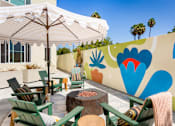 Thumbnail 22 of 34 - Outdoor Firepit Patio at The Reserve La Mirada, La Mirada, California