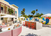 Thumbnail 14 of 34 - courtyard at The Reserve La Mirada, La Mirada, California