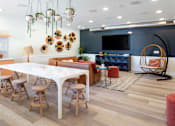 Thumbnail 26 of 34 - Clubhouse Lounge at The Reserve La Mirada, California