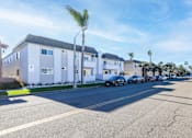 Thumbnail 11 of 11 - Street View at 316 Beach Apartments, Huntington Beach, 92648