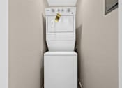 Thumbnail 4 of 19 - Washer Dryer In Unit at Hamilton Courtyard Apartments, California, 92627