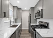 Thumbnail 3 of 11 - Kitchen Appliances at 316 Beach Apartments, California, 92648