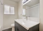 Thumbnail 18 of 18 - Bathroom at Wescove Apartments, West Covina, California