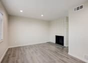 Thumbnail 16 of 18 - Fireplace Living at Wescove Apartments, California, 91790
