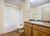 Thumbnail 16 of 16 - Denver Building Housing Unfurnished Bathroom