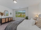 Thumbnail 13 of 46 - Comfortable Bedroom With Large Window at Thrive at Green Mountain, Camas, WA, Washington  , 98607