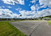 Thumbnail 45 of 46 - Outdoor Basketball Court at Thrive at Green Mountain, Camas, WA