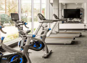 Thumbnail 2 of 16 - Cardio Machines at Nomad Apartments, Oregon