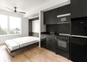 Thumbnail 12 of 16 - Studio Apartment at Nomad Apartments, Portland, OR