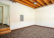 Thumbnail 19 of 27 - Room with a brown carpet at Atomic Orchard Experiment, Portland, Oregon