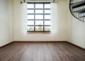 Thumbnail 9 of 27 - Empty room at Atomic Orchard Experiment, Portland, Oregon