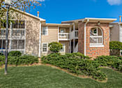 Thumbnail 34 of 34 - exterior view at Arbors at Windsor Lake, Columbia South Carolina   